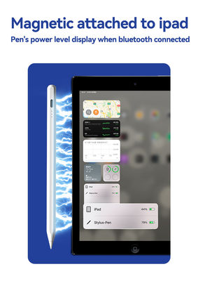 IOS Ipad de POM Active Capacitive Stylus Digitizer Pen For Apple Android