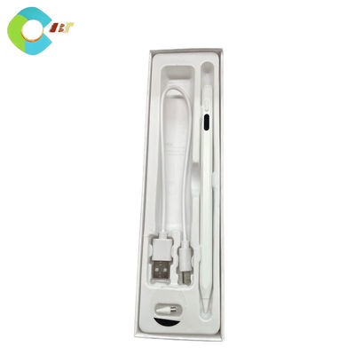 Stylos en vrac personnalisés de stylet pour la Tablette d'Ipad Apple