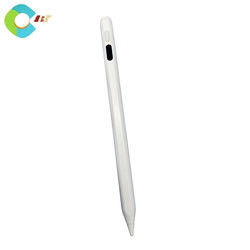 Tablette en aluminium personnalisée Pen Palm Rejection Stylus For Ipad d'écriture d'affichage à cristaux liquides