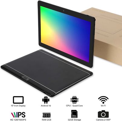 Coutume de la tablette 10,1 d'Ultrabook d'écran tactile de 2GB IPS HD »