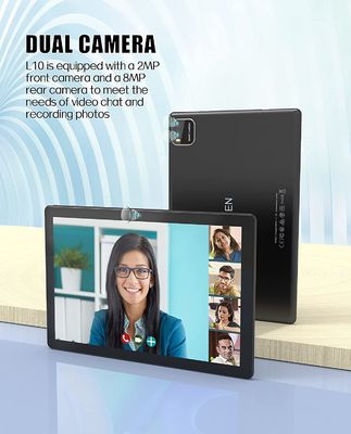 Jeu Ultrabook d'ordinateur portable de ROM 64GB 256GB d'Android 12 avec la batterie de GPU 6000mAh