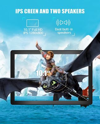 Jeu Ultrabook d'ordinateur portable de ROM 64GB 256GB d'Android 12 avec la batterie de GPU 6000mAh