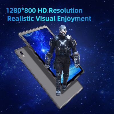 Carnet Android 11 de protection de 32GB ROM Quad Core Ultrabook Touchscreen Smart 10,1 pouces