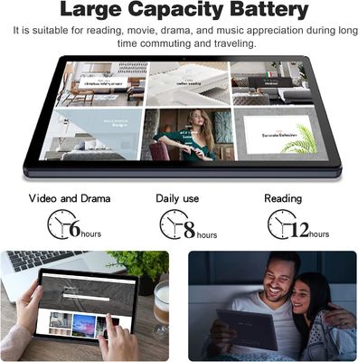 Écran de protection oculaire d'Oled d'ordinateur de tablette de poids du commerce Ultrabook 10 pouces