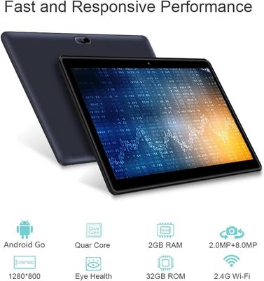 Écran de protection oculaire d'Oled d'ordinateur de tablette de poids du commerce Ultrabook 10 pouces