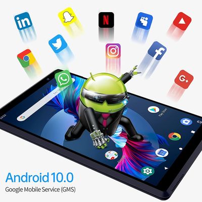 Tablette 2K d'ordinateur portable de jeu de 8Inch Android 120hz Ultrabook pleine page