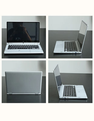 2 dans fabricants de 1 13,3 » de FHD IPS Ultrabook d'écran tactile d'ordinateur ordinateur portable d'OEM