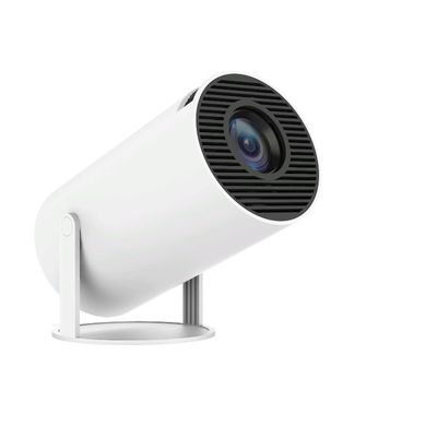 1.5-4.2M Distance de projection HD Mini projecteur LED avec source lumineuse OSRAM