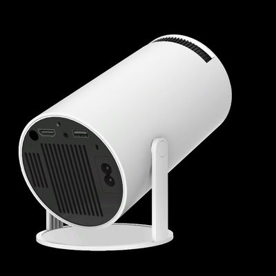 Projecteur de jeux interactif de 4000 lumens Android 11.0 pour écran de 50 à 200 pouces