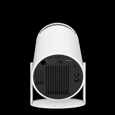 4000 lumens Lumière 4K HD Projecteur 8000K ± 1000K Température de couleur Smart Projector