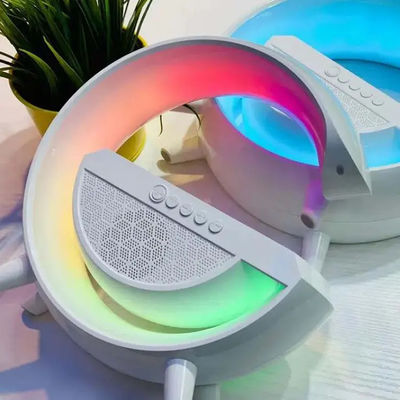 BT2301 haut-parleur radio Bluetooth sans fil avec puissance de charge sans fil de 10 W