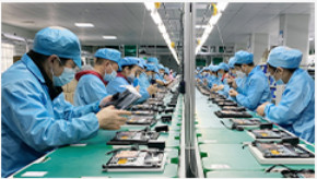 Shenzhen Xinbo Technology Co., Ltd. Contrôle de la qualité